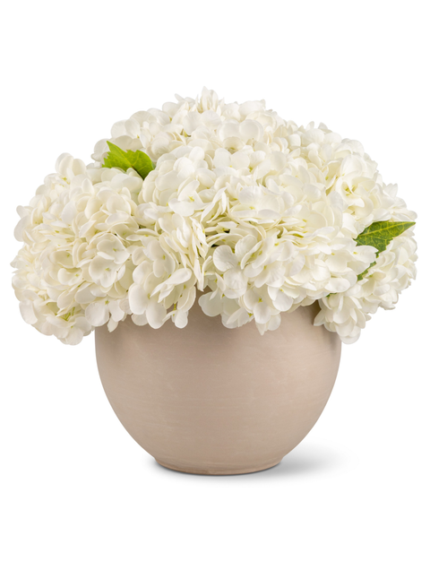 Azalea RealTouch Hydrangea Arrangement - Grande