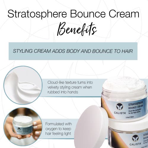 Calista Stratosphere Bounce Cream
