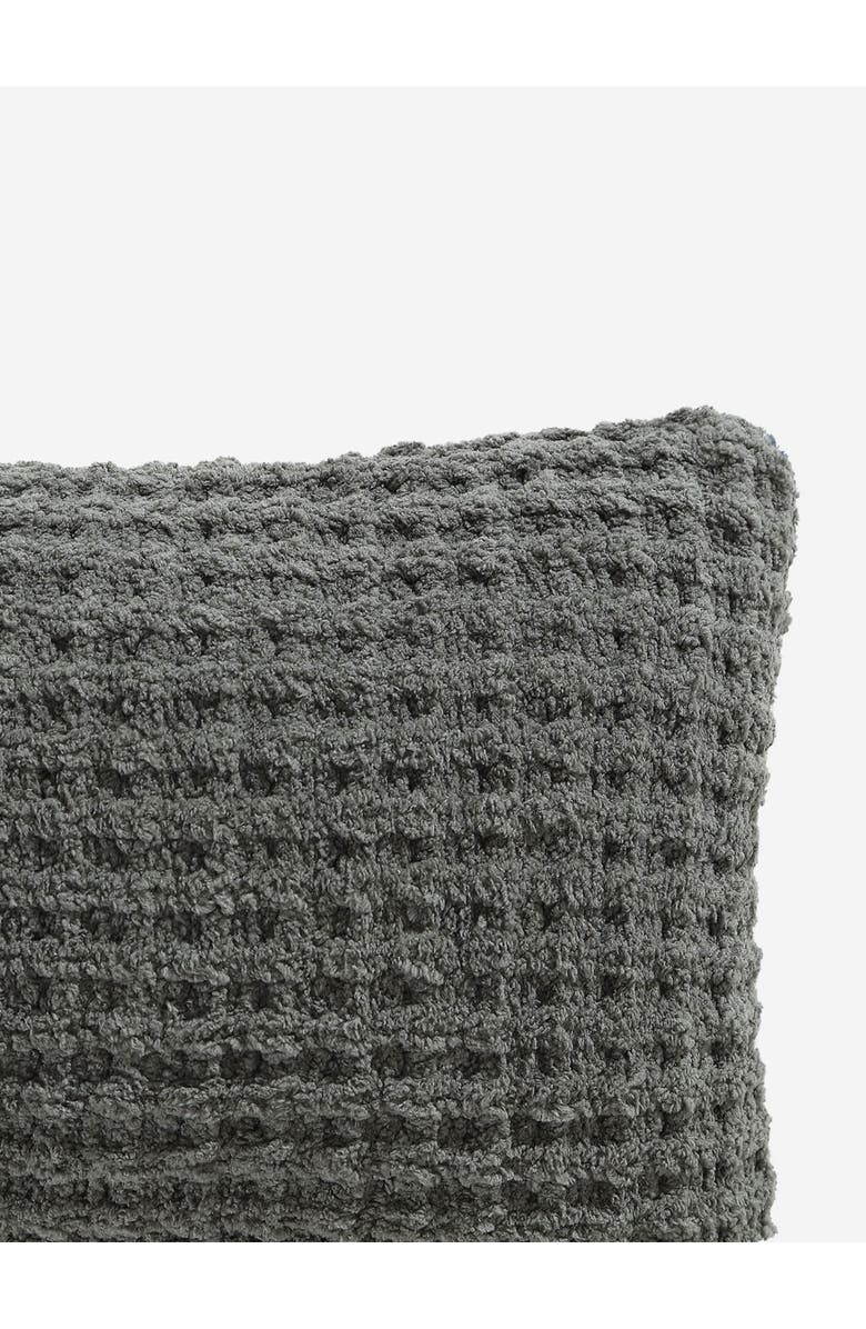 Sunday Citizen Snug Mini Waffle Accent Pillow, Alternate, color, 