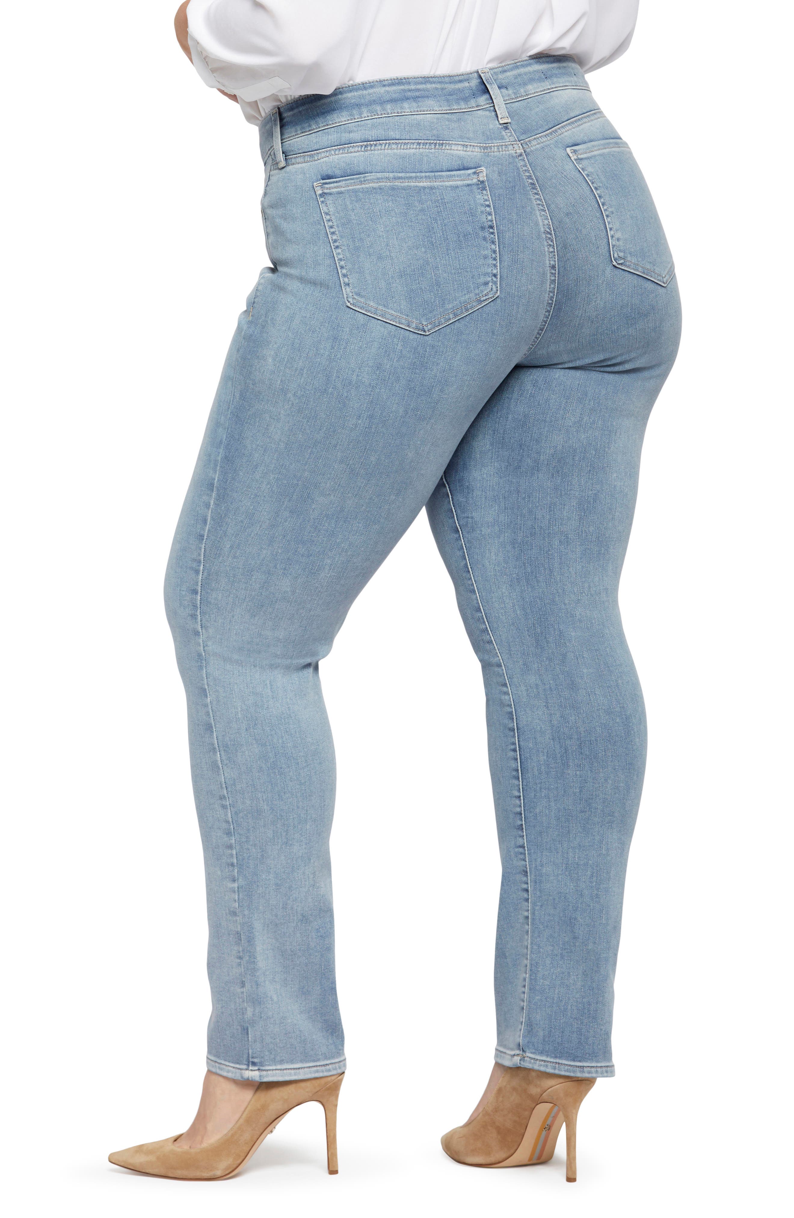 Marilyn Straight Leg Jeans - image 4