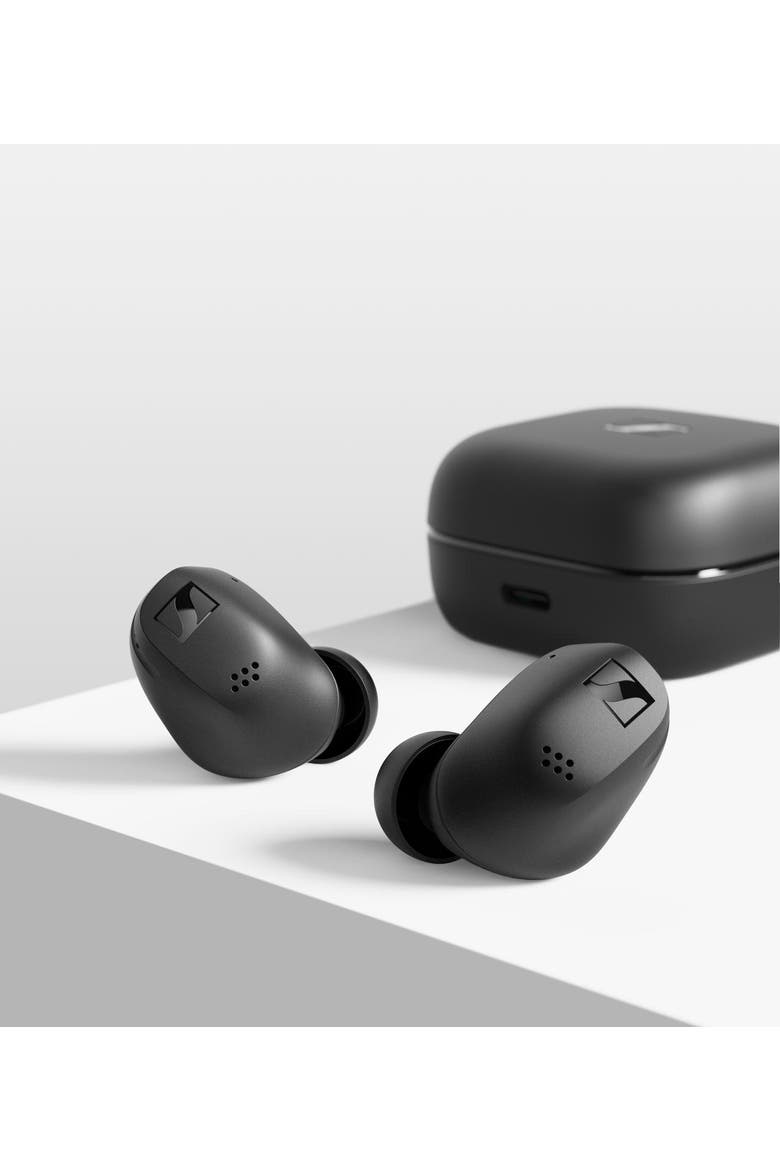 Accentum True Wireless Earbuds, Alternate, color, Black