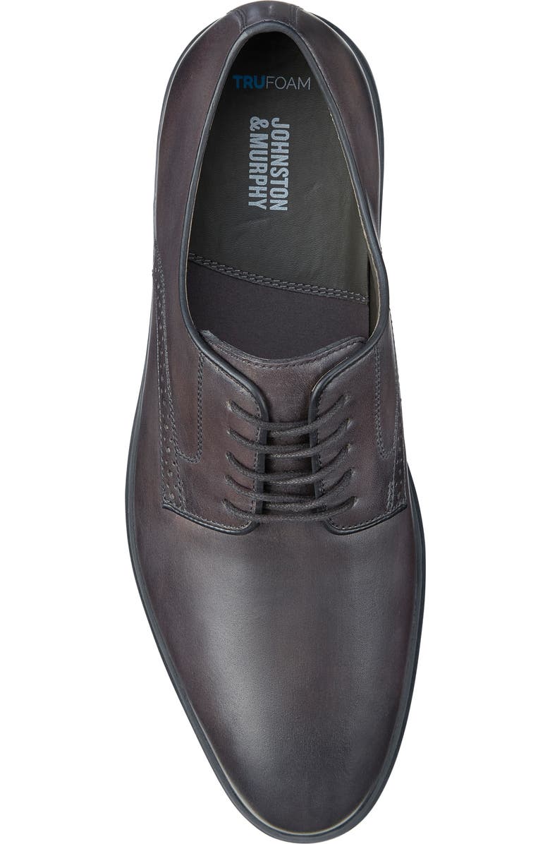 Johnston & Murphy Brody Plain Toe Derby, Alternate, color,