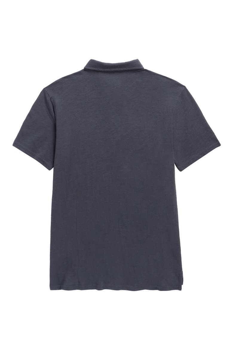Kids' Sun Washed Polo, Alternate, color, DUNE NAVY