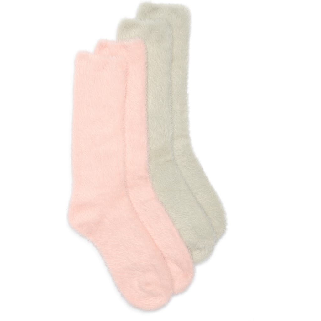 Honeydew Cloud Heaven 2-pack Crew Socks In Multi