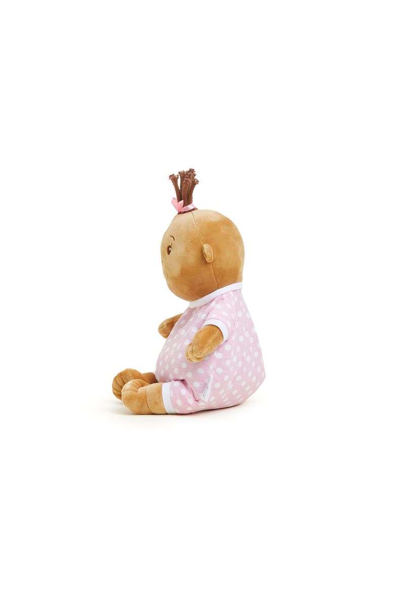 Baby Girl Plush Toy, Alternate, color, Multi Color