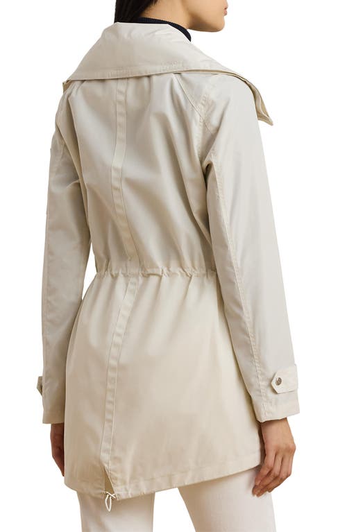 RALPH LAUREN LAUREN RALPH LAUREN LIGHTWEIGHT ZIP JACKET 
