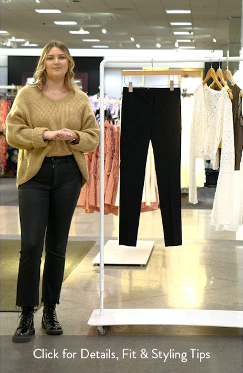 Crop Skinny Pants, sales video thumbnail