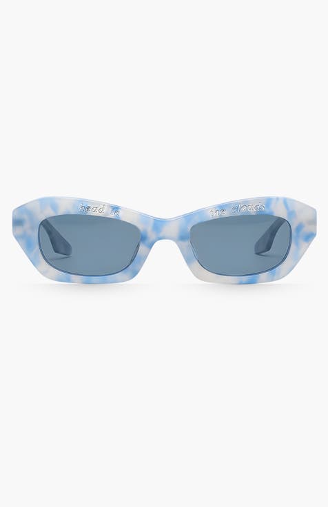 Head In The Clouds Polarized Sunglasses