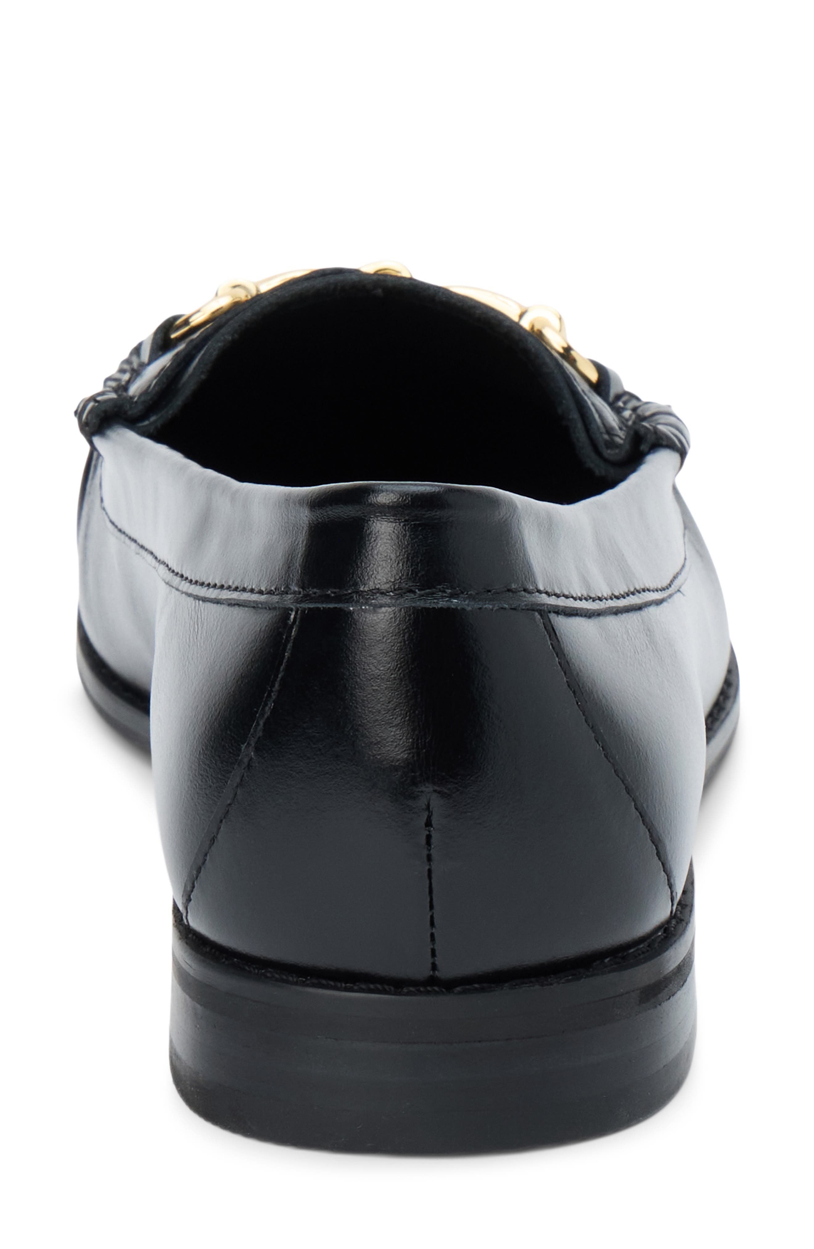 Matisse Danny Bit Loafer, Alternate, color, Black
