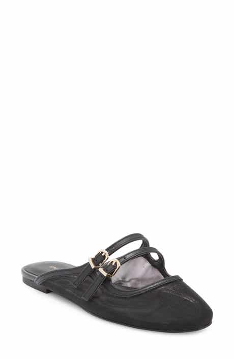 Stuart Weitzman Irene Mule