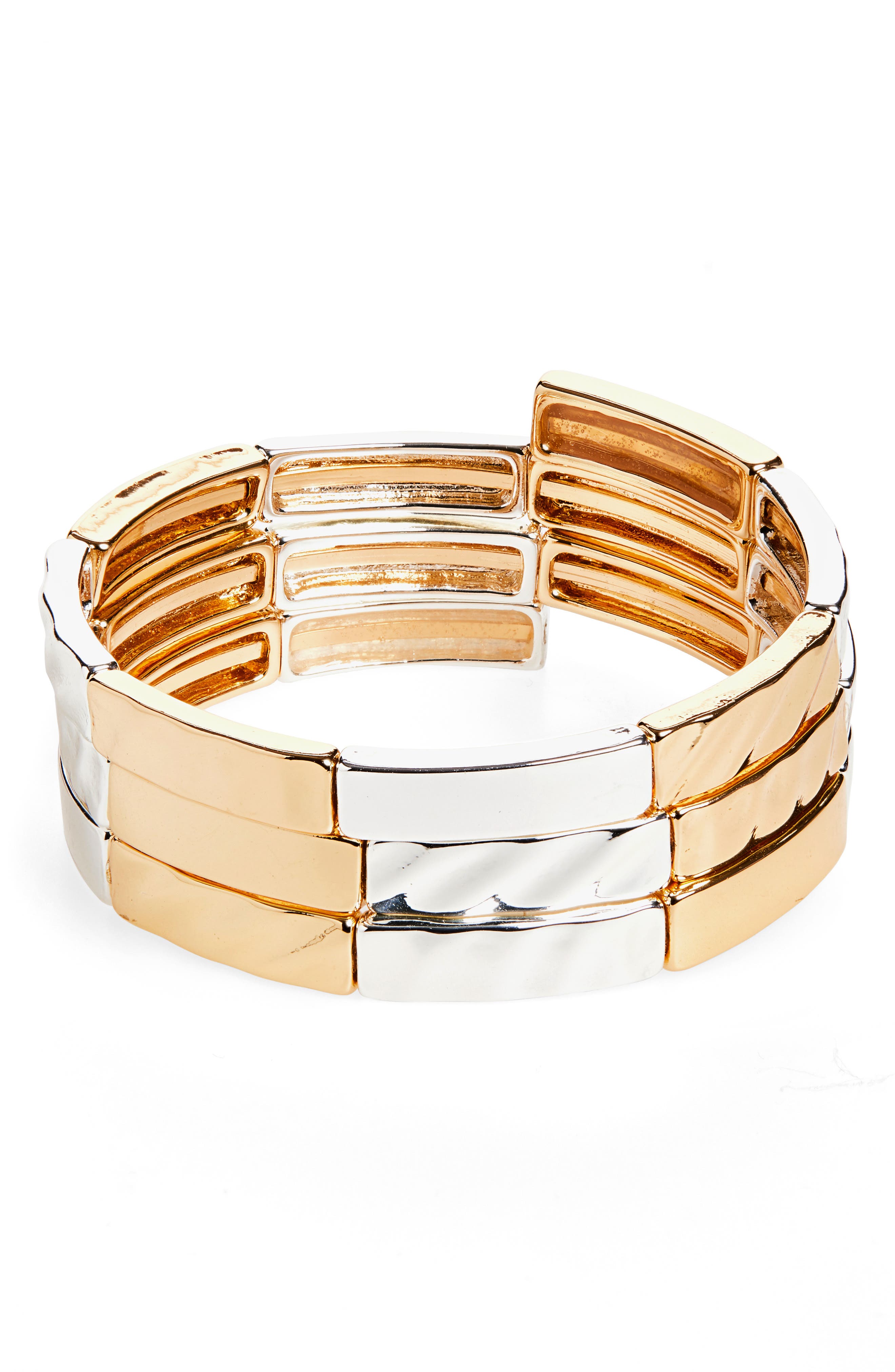 selected GOLD- SILVER