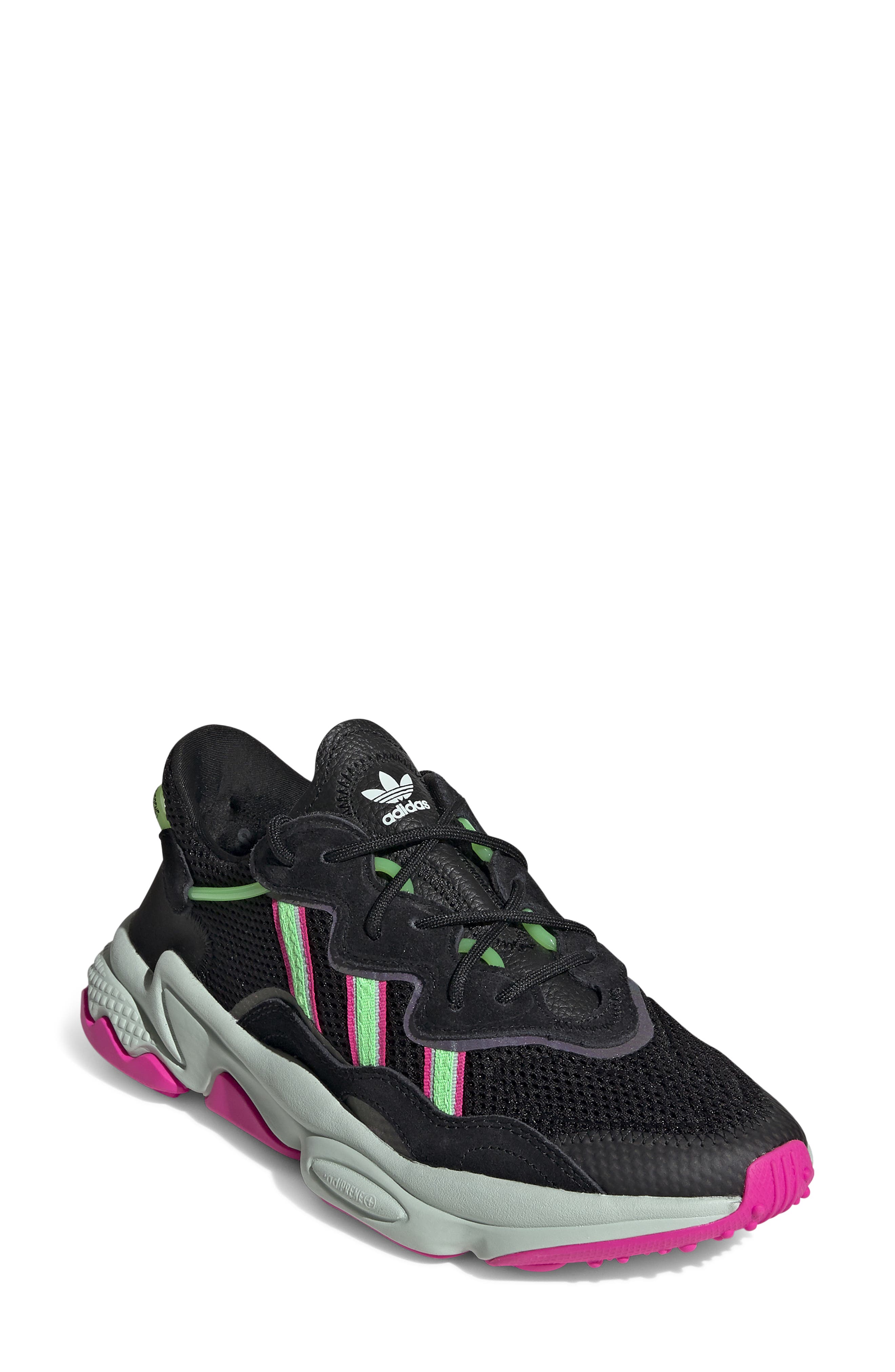 adidas Ozweego Sneaker, Main, color, 