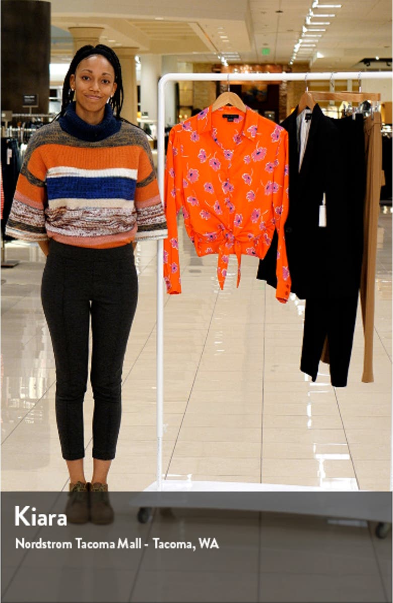 Lover Tie Front Shirt, sales video thumbnail