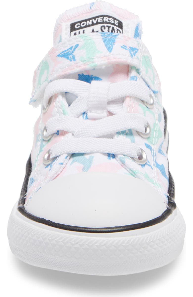 Converse Chuck Taylor<sup>®</sup> All Star<sup>®</sup> 1V Shark Low Top Sneaker, Alternate, color,