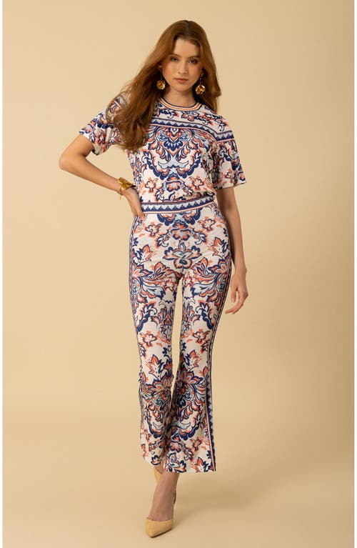 Halebob Kylee Jersey Pant In Navy