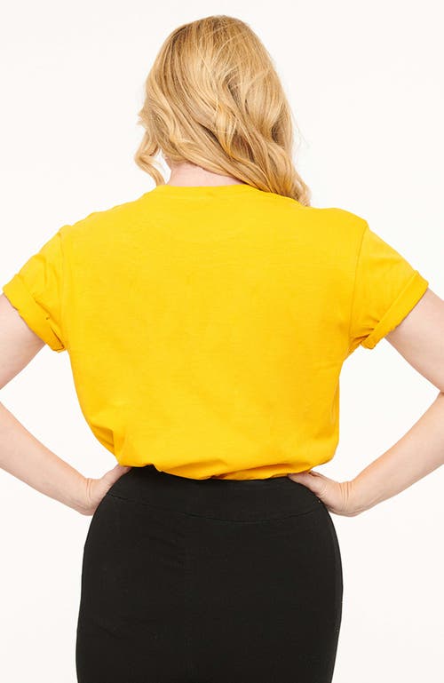 UNIQUE VINTAGE UNIQUE VINTAGE UNISEX GRAPHIC TEE