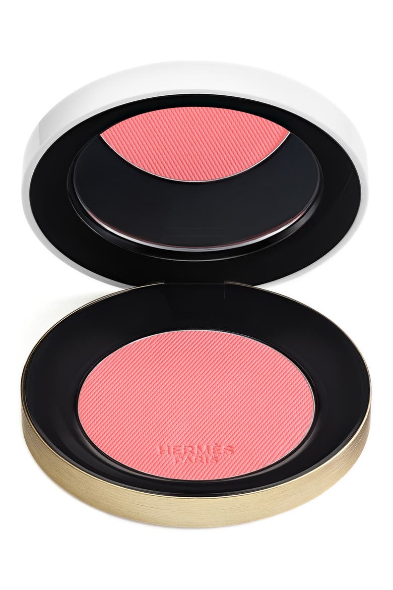 Rose Hermès - Silky Blush Powder, Alternate, color, 32 ROSE POMMETTE