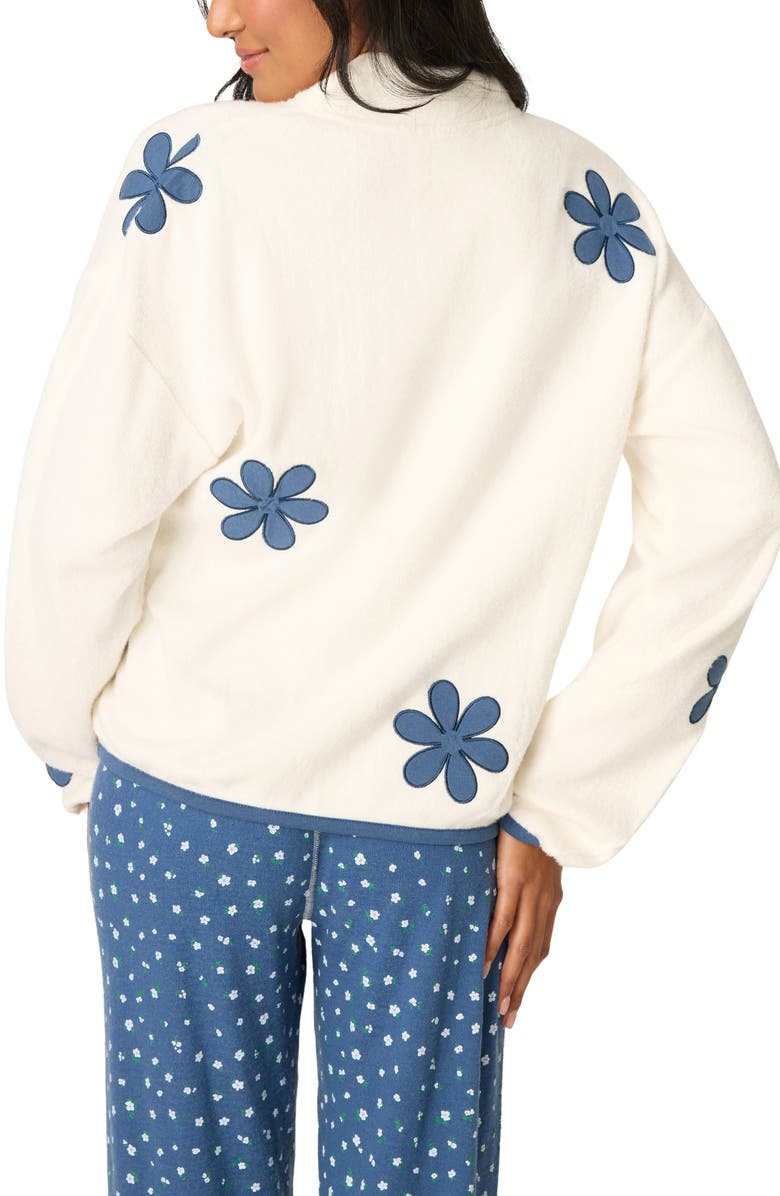 PJ Salvage Cozy Life Pullover, Alternate, color, Natural