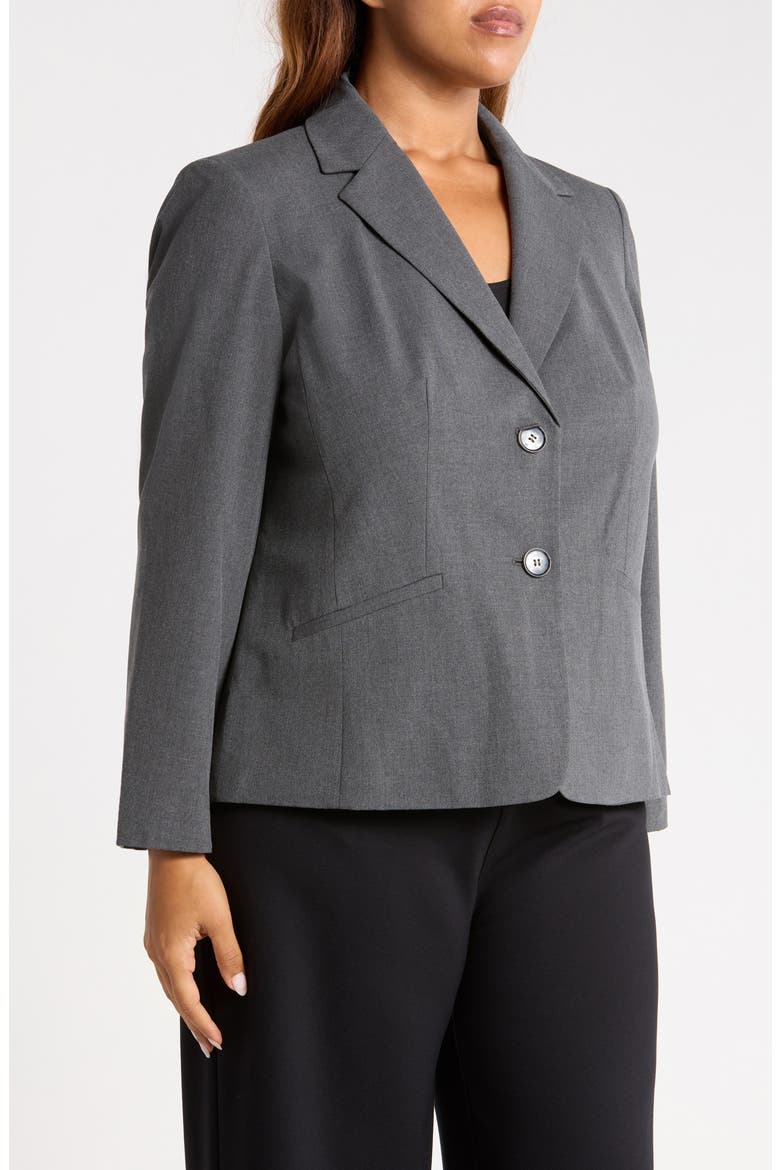 Two-Button Jacket, Alternate, color, MODERN CHARCOAL