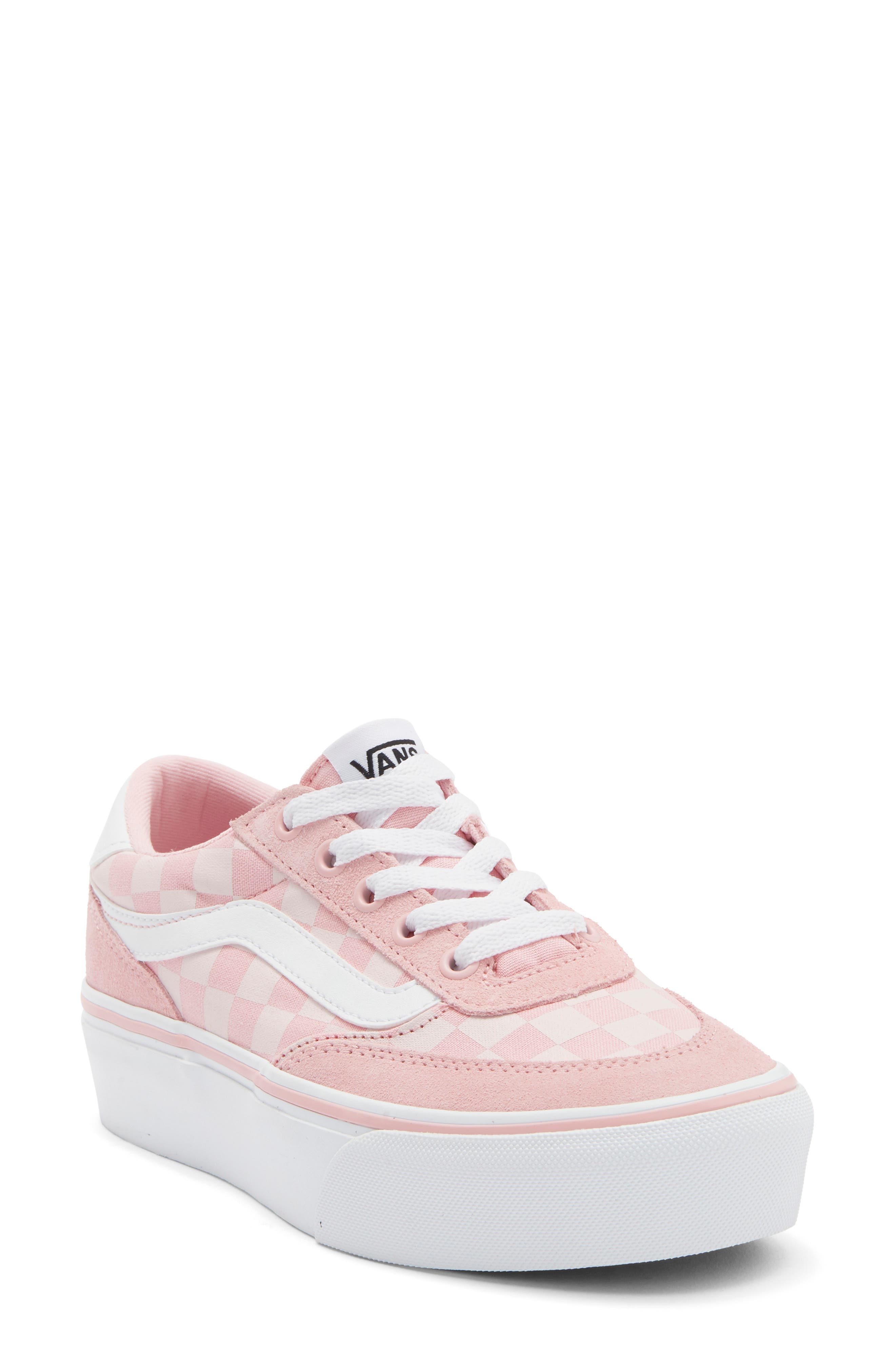 CHECK TEXTILE CORAL BLUSH