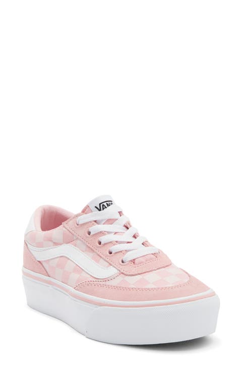 Brooklyn Low Top Platform Sneaker