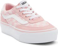 Vans Brooklyn Low Top Platform Sneaker