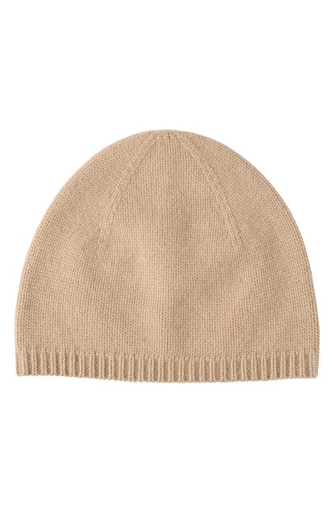 Cashmere Beanie