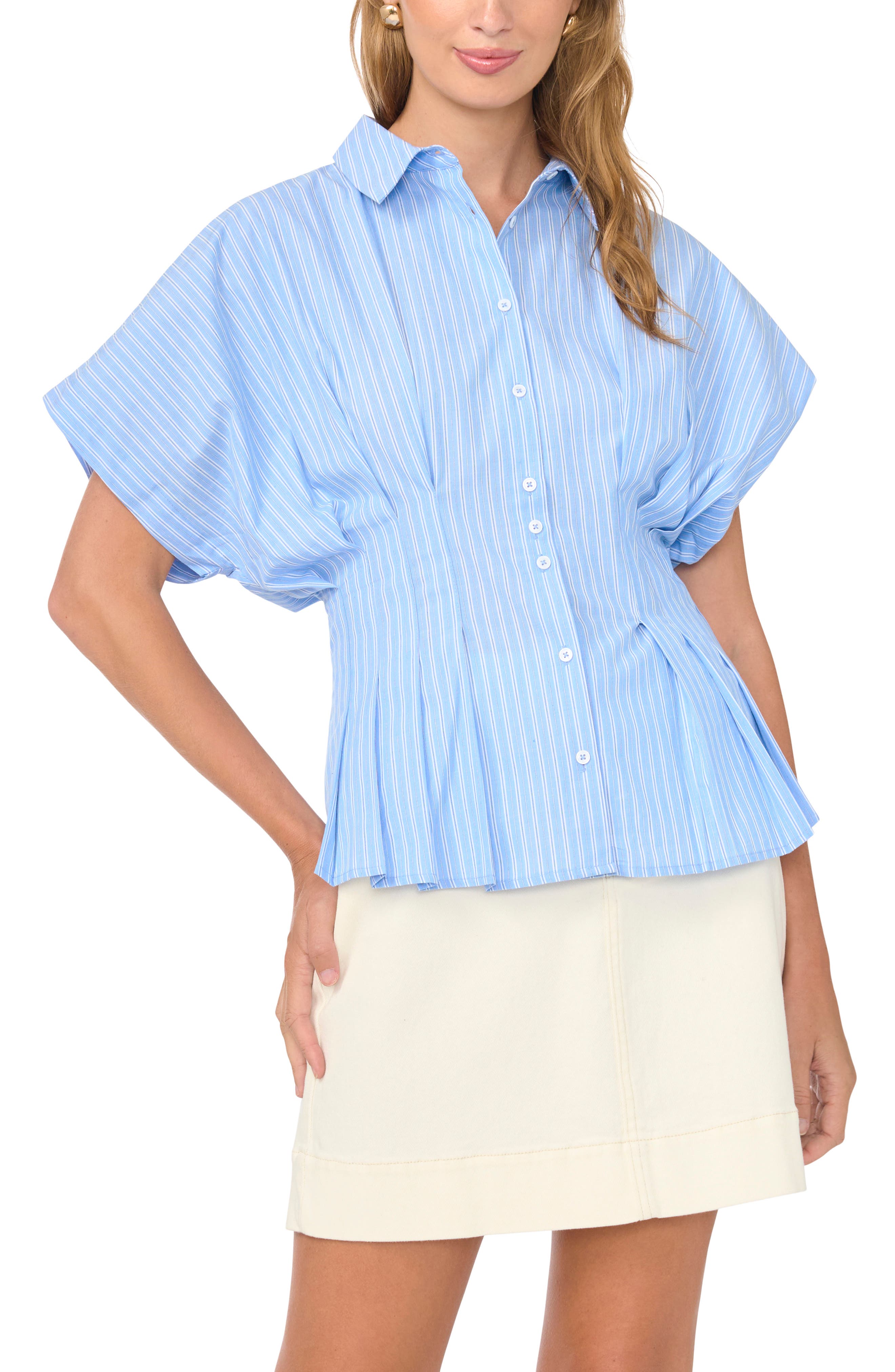 selected CHAMBRAY BLUE