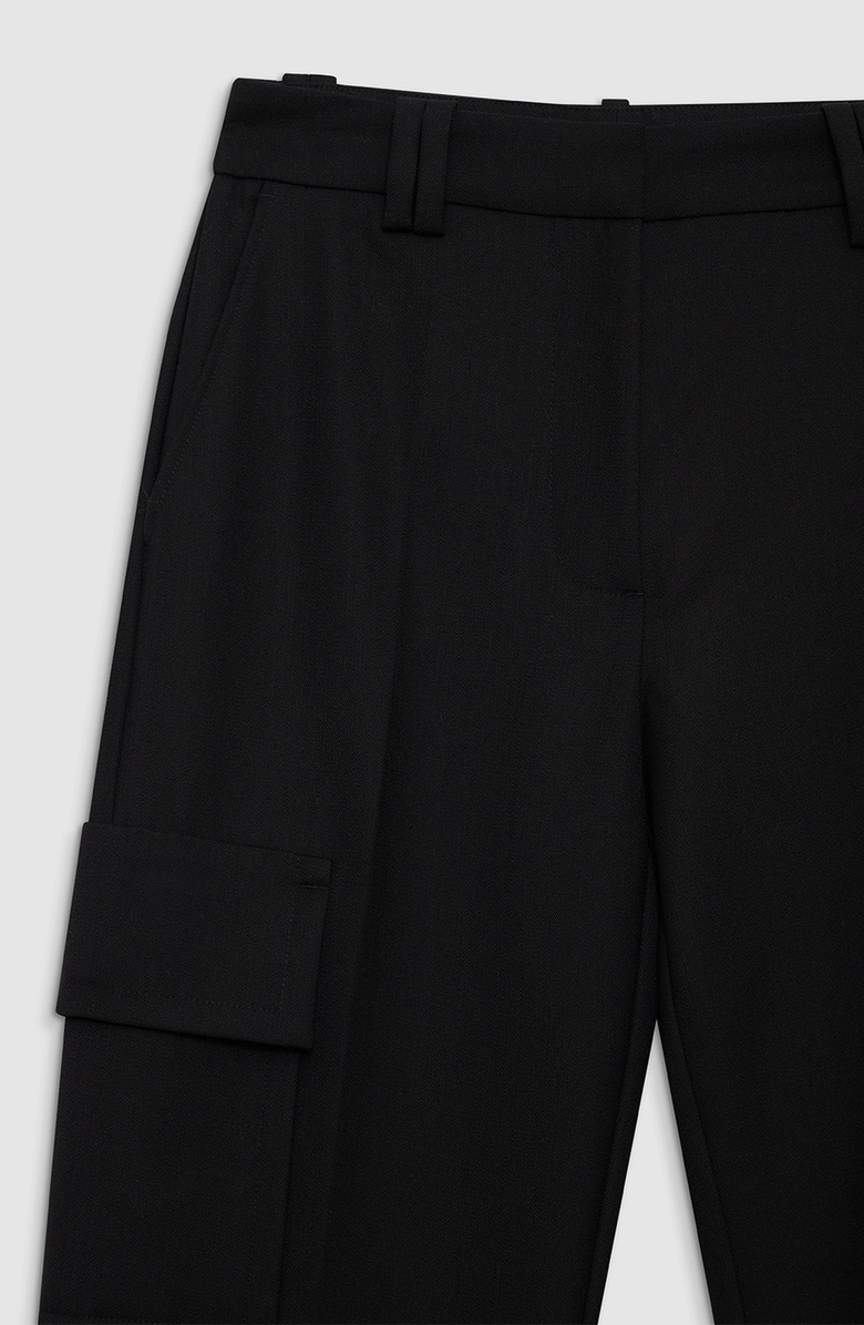 ANINE BING Dayton Cargo Pant, Alternate, color, 