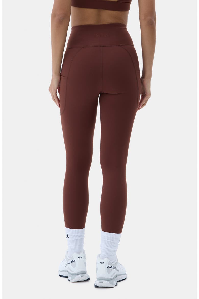 Trail Leggings, Alternate, color, BRUNETTE
