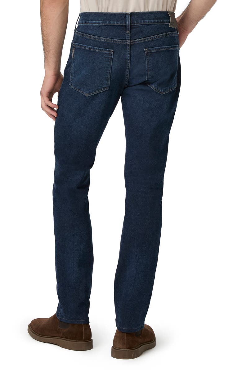 PAIGE Lennox Slim Fit Jeans, Alternate, color, Brenigan