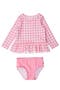  Bubblegum Pink Gingham