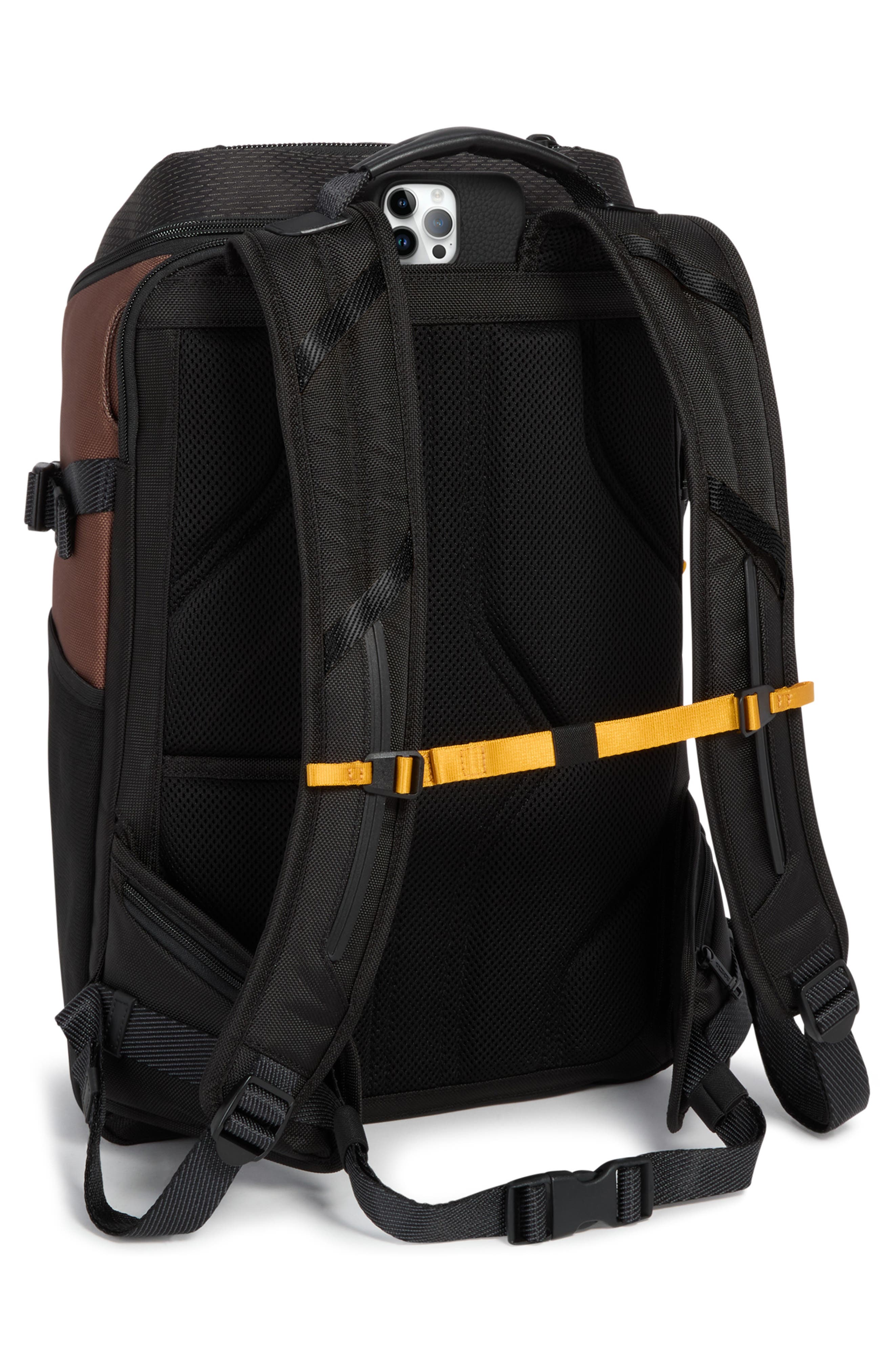 TUMI Reserve Backpack, Alternate, color, Black Onyx