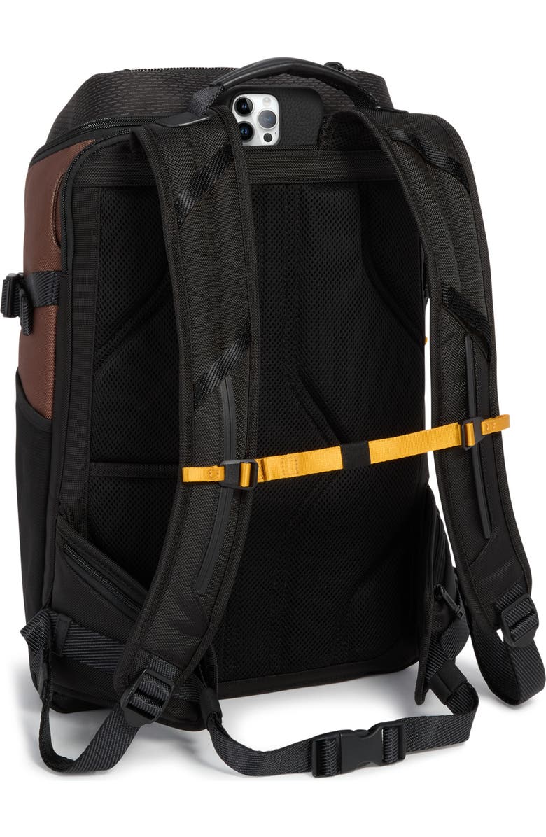 TUMI Reserve Backpack, Alternate, color, Black Onyx