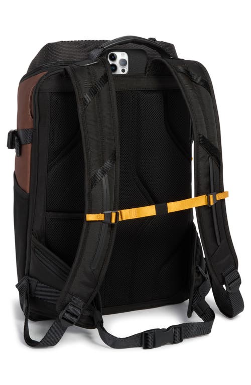 Tumi Reserve Backpack In Black
