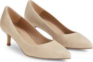 LK Bennett Audrey Court Pointed Toe Pump