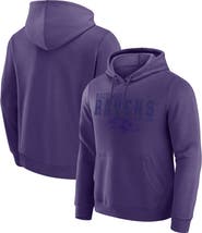 Darius Rucker Collection by Fanatics Men's Darius Rucker Collection by Fanatics  Purple Baltimore Ravens Hoodie