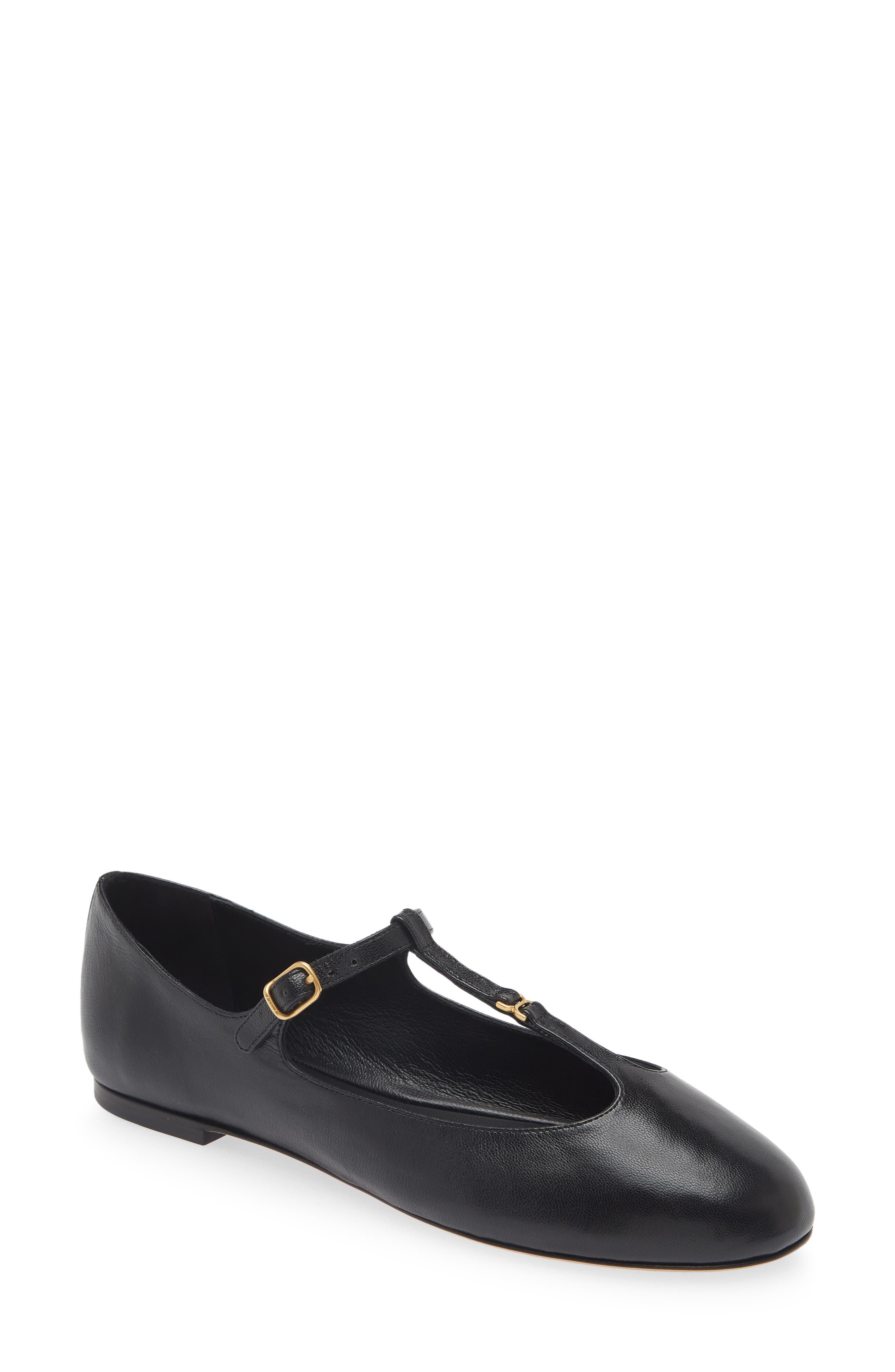 Chloé Marcie Mary Jane Flat, Main, color, 