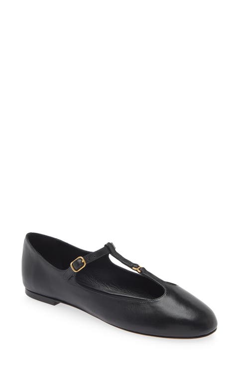 Marcie Mary Jane Flat (Women)