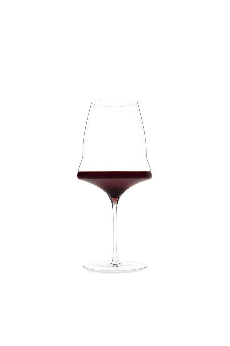Josephine No. 3 Red Wine Glass Set of 2, Alternate, color, CLEAR