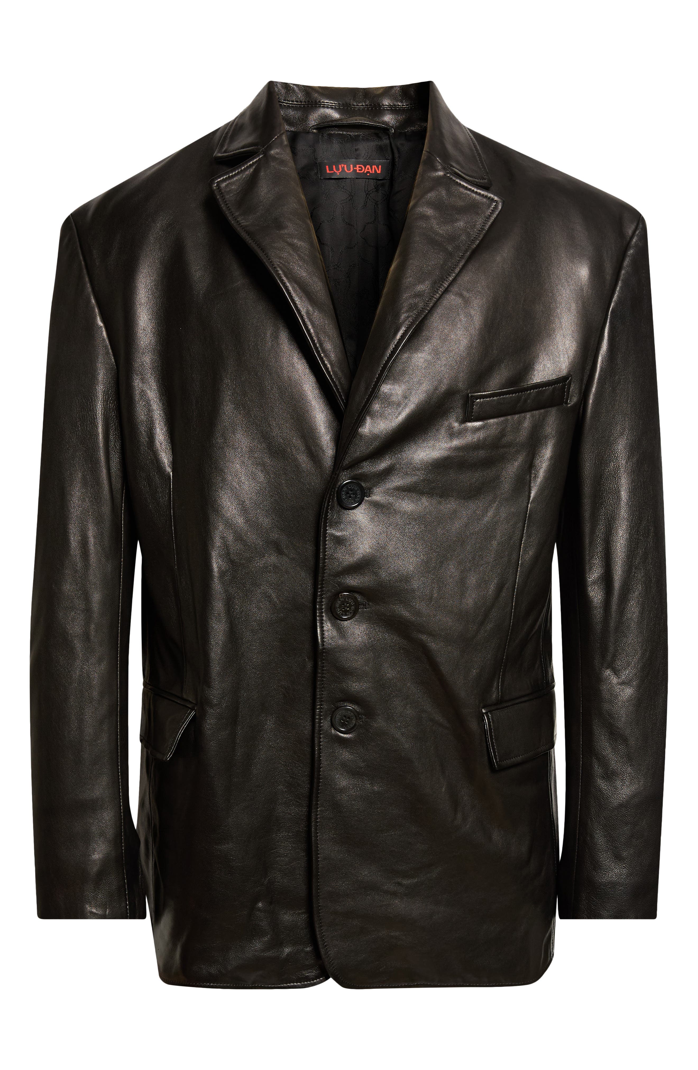 selected BLACK