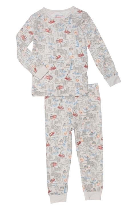 Kids' Chief of Sleep Two-Piece Pajamas (Toddler & Little Kid)