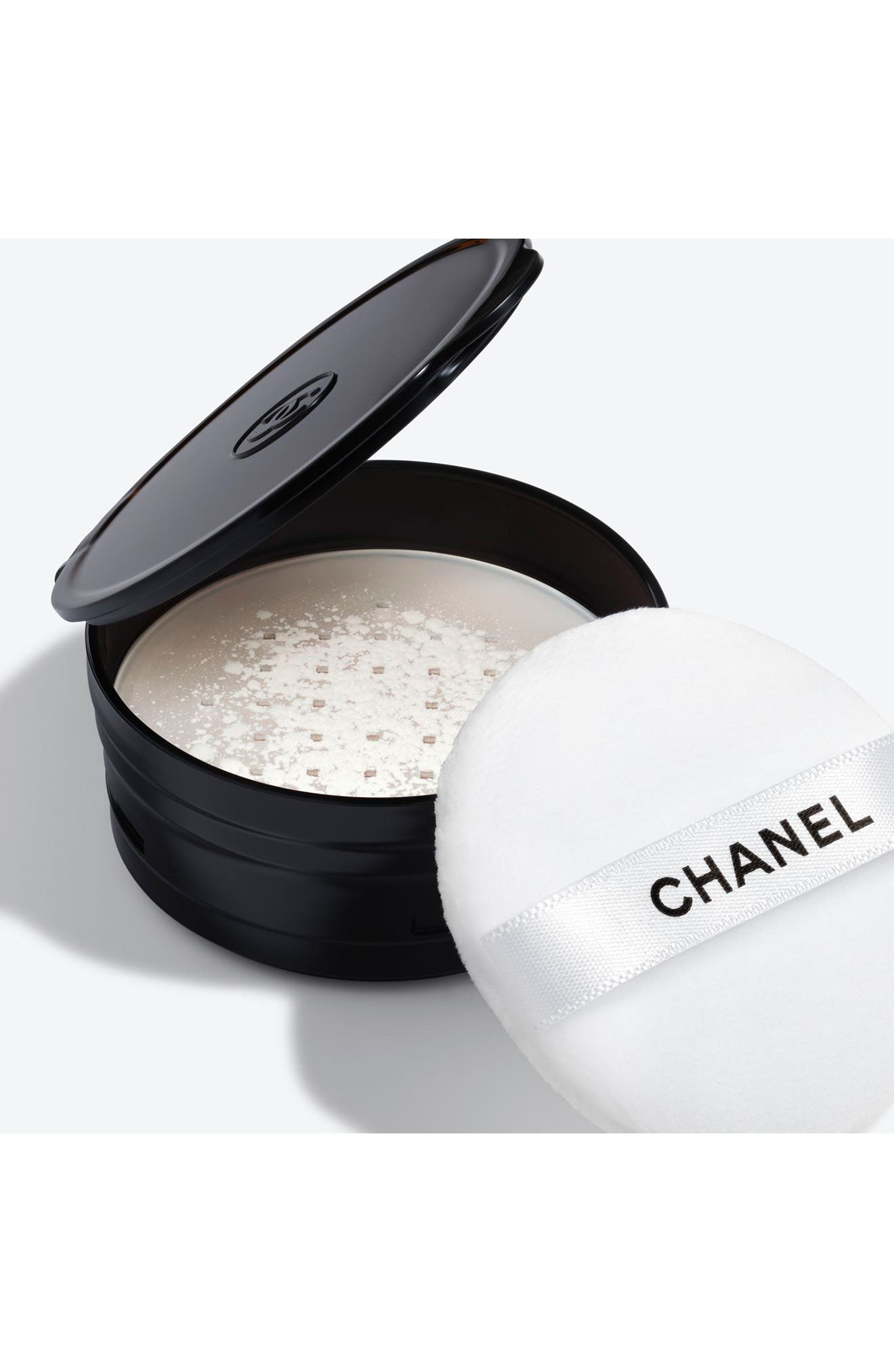 CHANEL POUDRE UNIVERSELLE LIBRE REFILL Natural Finish Loose Powder