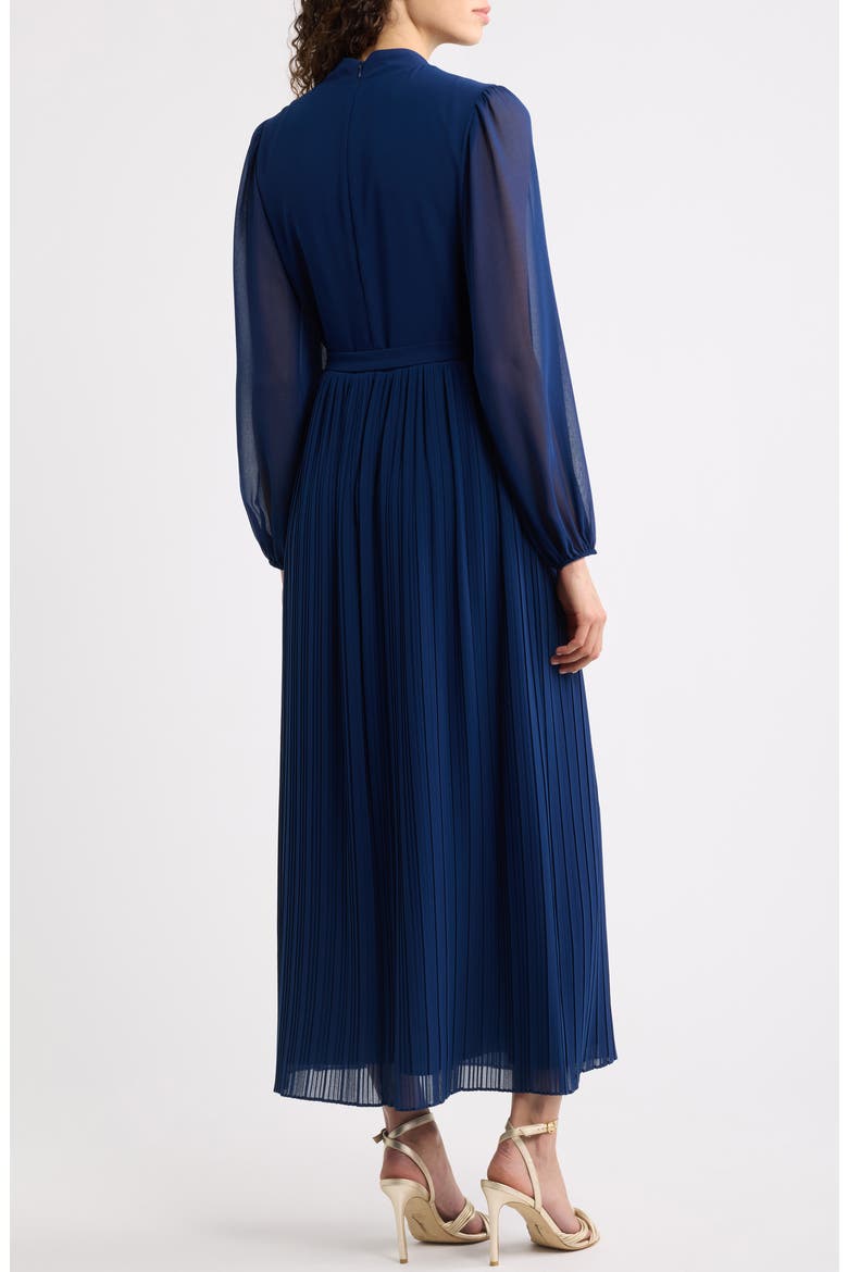 The Adira Long Sleeve Maxi Dress, Alternate, color, TWILIGHT SKY
