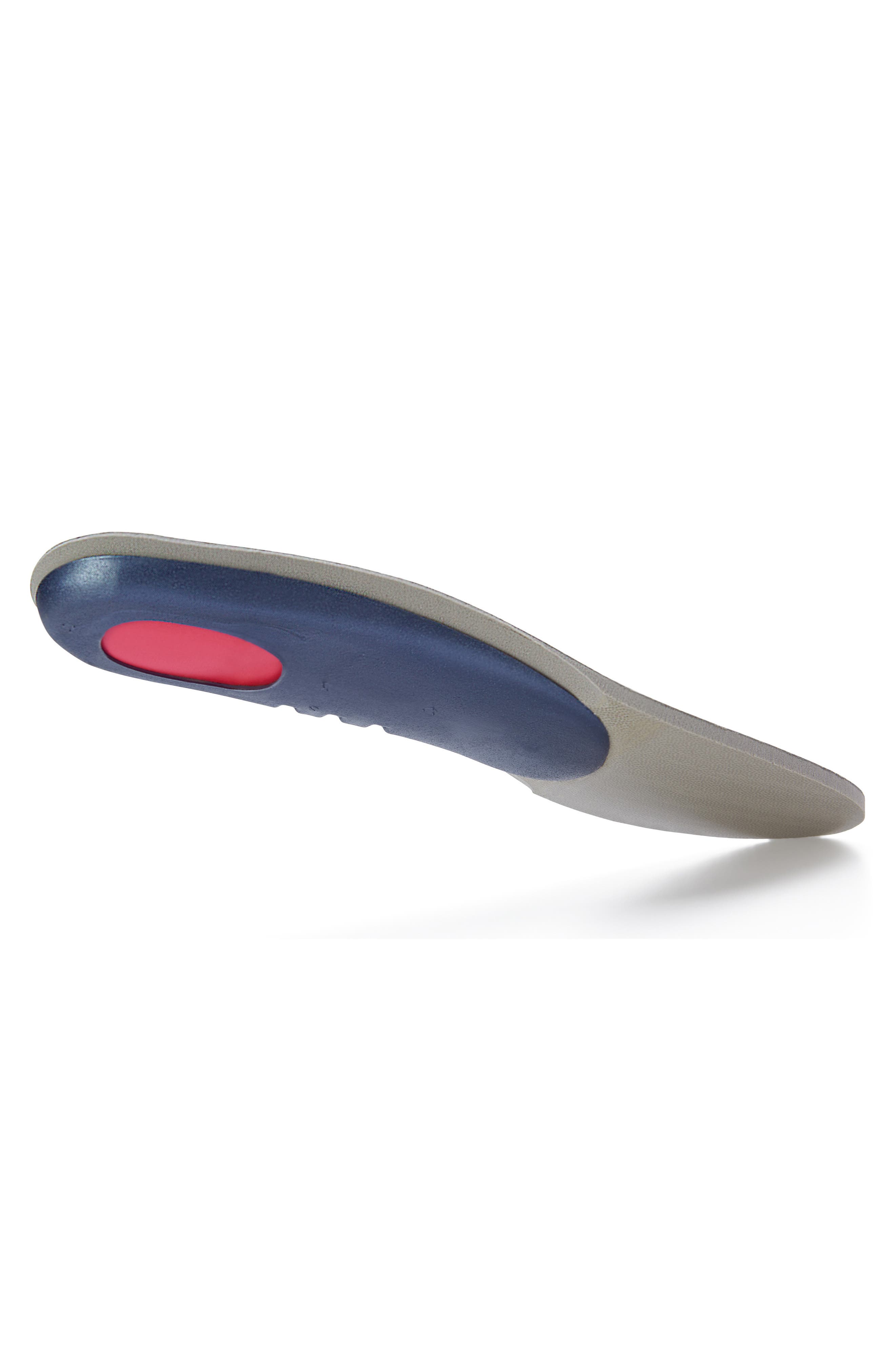 Comfort Full Length Orthotic Insole, Alternate, color, GRAY