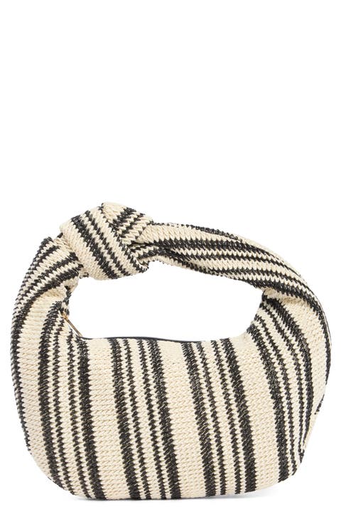 Tracy Knot Handle Bag