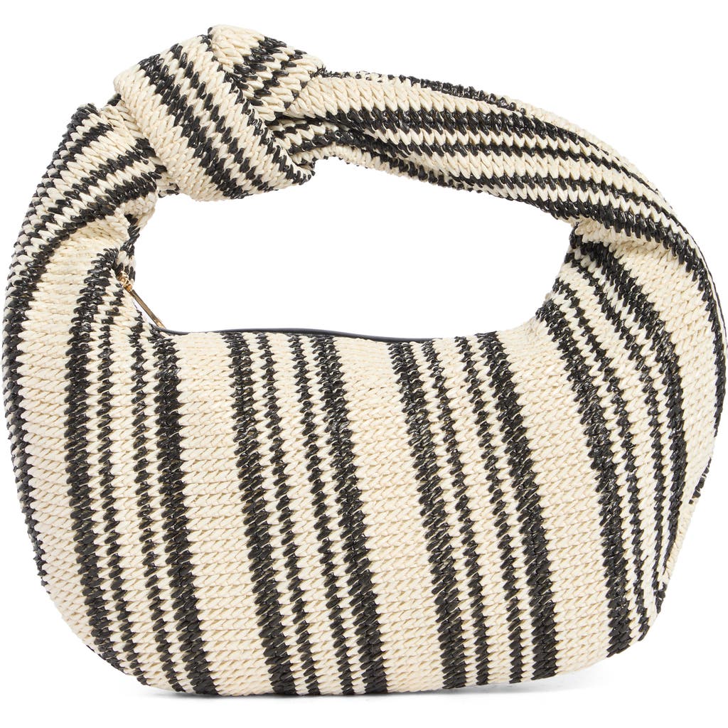 Urban Expressions Handbags Tracy Knot Handle Bag In Multi