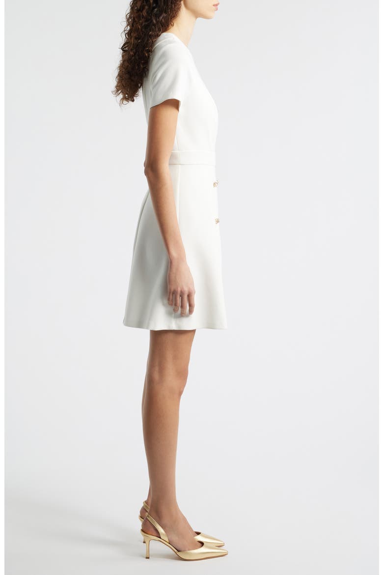 j taylor short sleeve fit & flare dress J Taylor Fit And Flare Dress Jcpenney Perceptions Womens Plus Short Sleeve Lace Midi Fit Flare