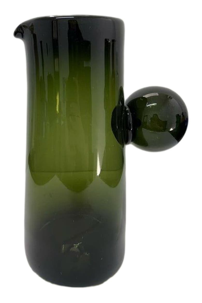 Nina Pitcher, Main, color, Green