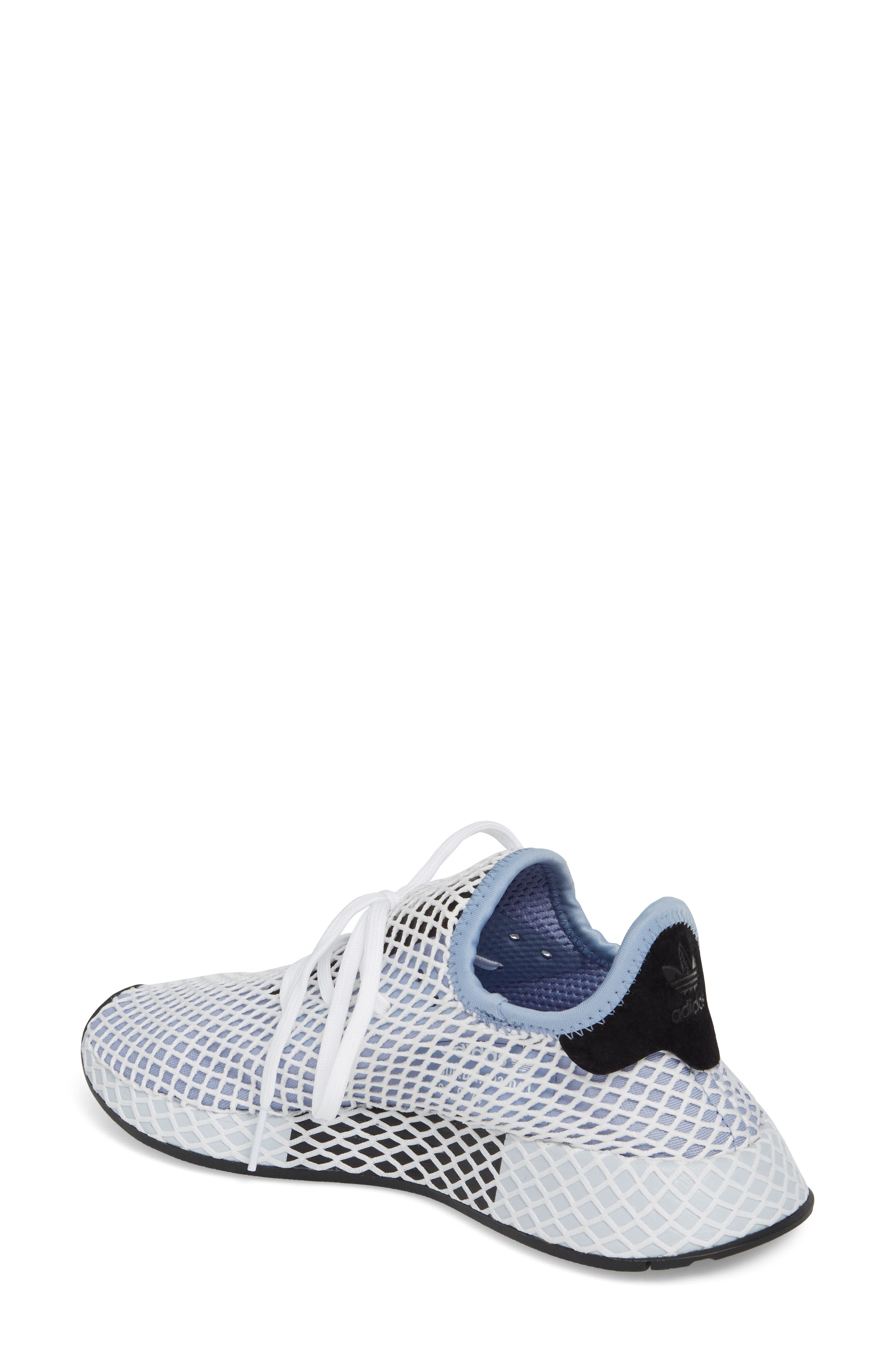 Deerupt Runner Sneaker, Alternate, color, CHALK BLUE/ CHALK BLUE